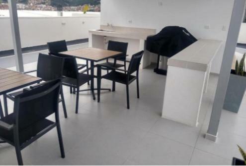 Paipa Apartaestudio Luxury Edificio Rustico 70-9 Apto 706