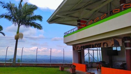 Hotel La Comarca Lodge