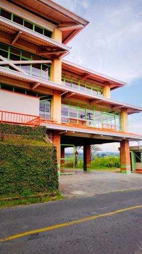 Hotel La Comarca Lodge