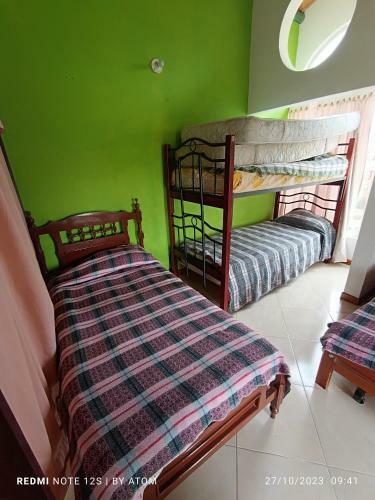 Agroturismo Caba�a Carmen Elisa