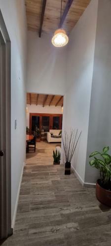 Hermosa Caba�a Campestre