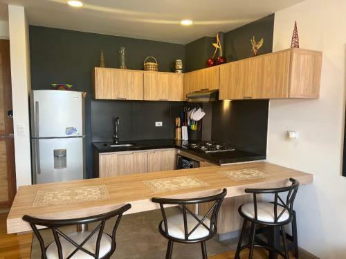 Exclusivo Apartaestudio Paipa!