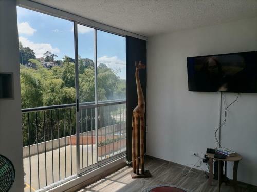 Bonito Y Central Apartamento