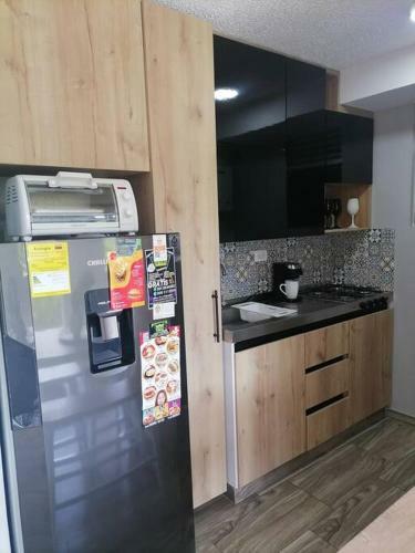 Bonito Y Central Apartamento