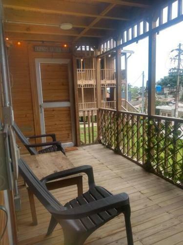 Apartamento Sen Apto De Madera