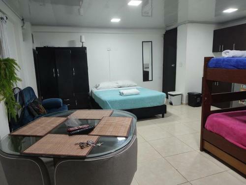 Apartamento C�modo Edificio Casa Confort En Providencia