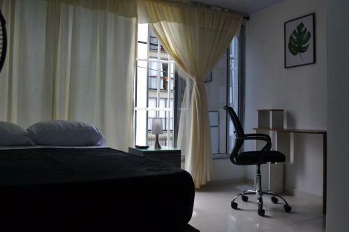 Apartamento C�modo Edificio Casa Confort En Providencia