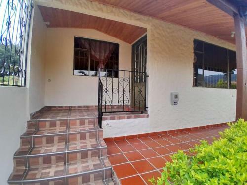Caba�a Villa Eugenia - Paipa