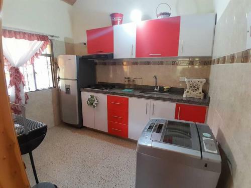 Caba�a Villa Eugenia - Paipa