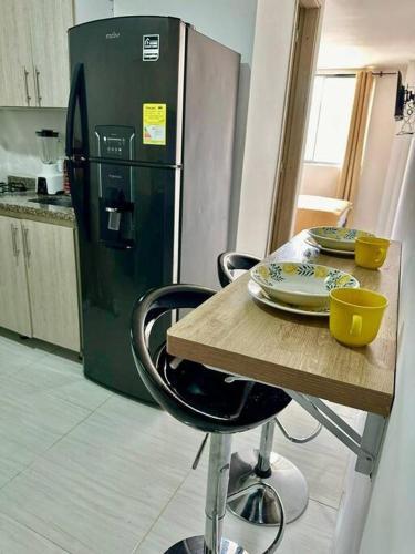Central Apartaestudio En Pereira