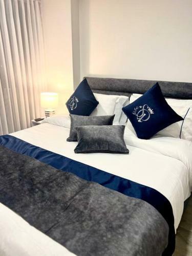 Apartamento Suite Palace Exclusive Lakeside Loft