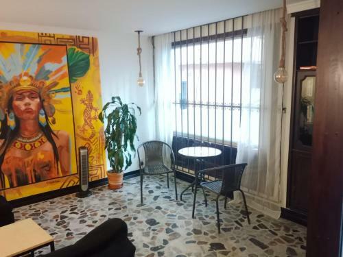 Hostal La Iguana Caf� Y M�s