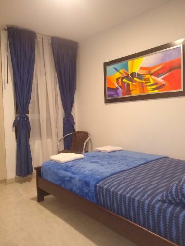 Apartamento Amoblado Sector Maraya