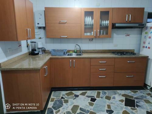 Apartamento Alojamiento C�modo En El Centro de La Ciudad.
