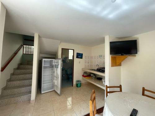 Apartamento Caba�as Bungalows Calandaima
