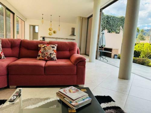 Casa De Lujo En Paipa Boyac� Vip