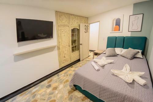 Ventiuna Hotel Y Coliving