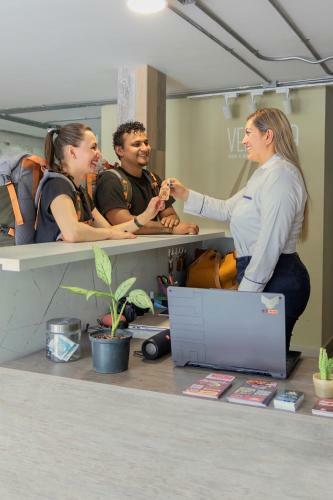 Ventiuna Hotel Y Coliving