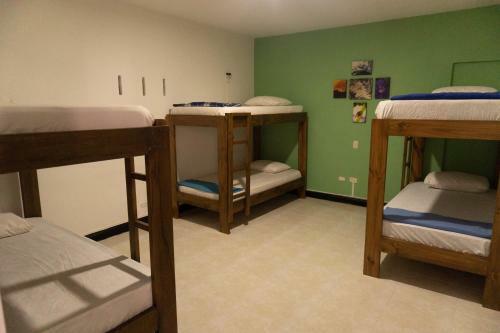 Hotel Tuki Hostel & Lounge