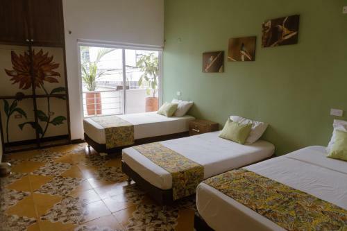 Hotel Tuki Hostel & Lounge