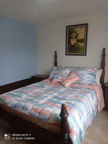 Apartamento Campestre La Casa De Leo