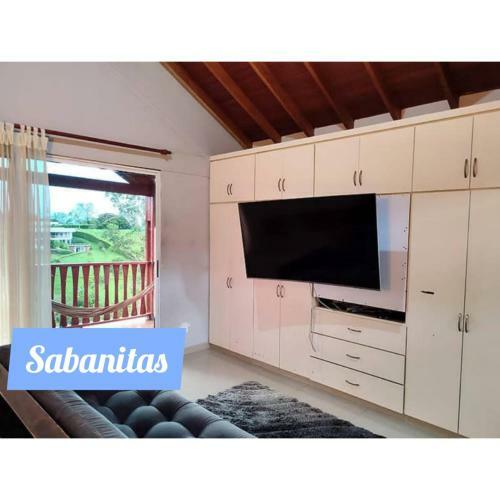 Casa Campestre Sabanitas