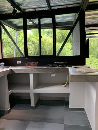 Apartamento Entre Bambus 1