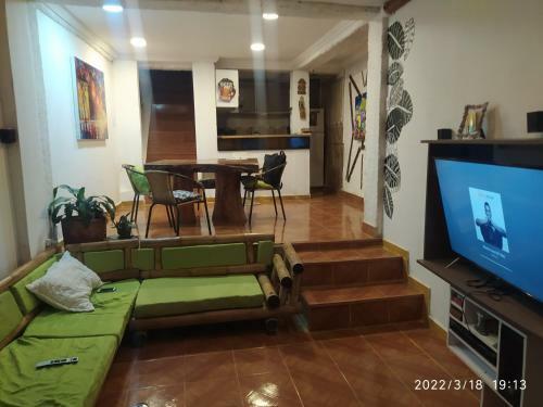 Apartamento Tipo Caba�a G
