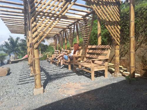 Glamping Casa Viva