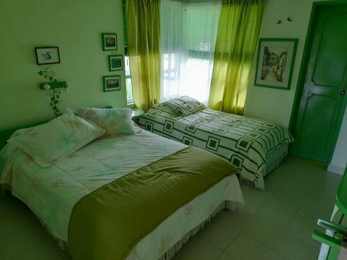 Finca Hotel Brugmansia