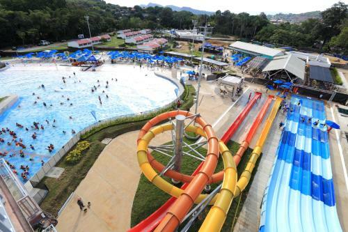 Hotel Kualaman� Cafam Melgar
