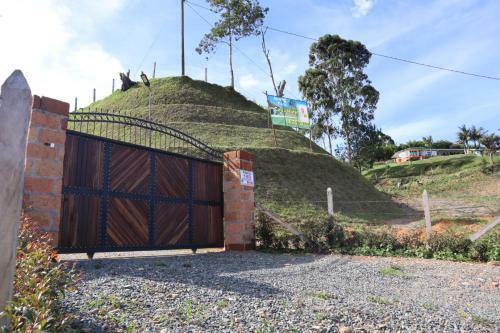 Apartamento Finca Aire Puro