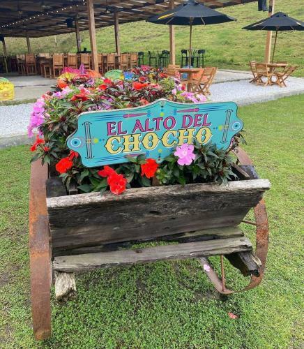 Apartamento Finca Aire Puro