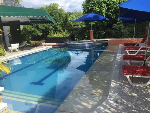 Villa Casa Campestre En Melgar