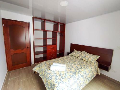 Apartamento En El Centro De Paipa