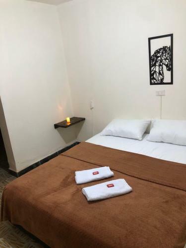 Hostal El Marial E
