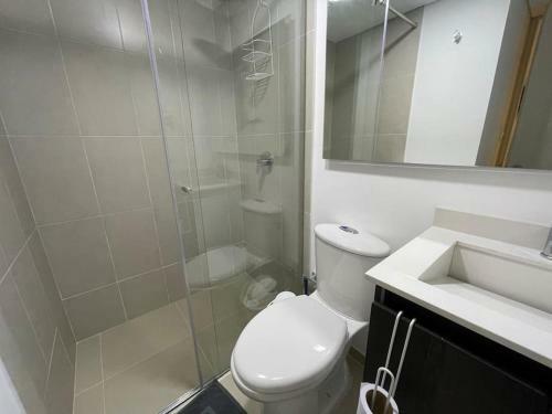 Apartamento C�modo Apto Lago Sochagota