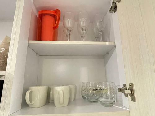 Apartamento C�modo Apto Lago Sochagota