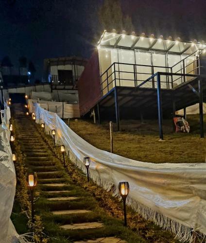Naturalove Glamping Mongui