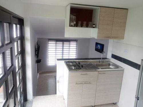 Confortable Apartamento Pereira