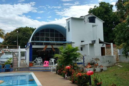 Hermosa Casa De Campo Cristal