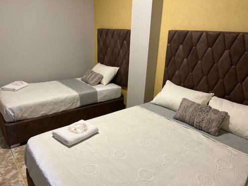 Hotel La Candelaria Room House