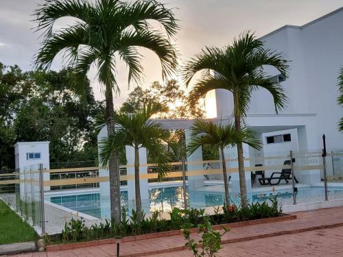 Apartamento Condominio Ibiza Reservado 103