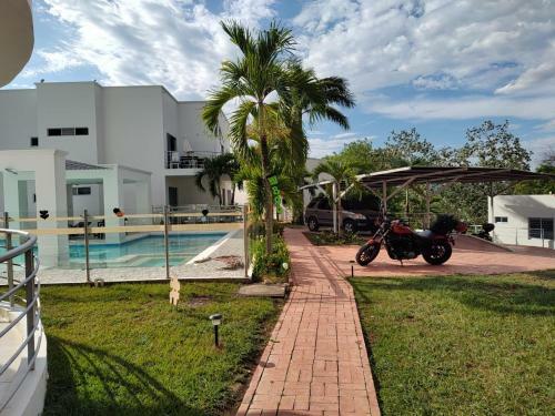 Apartamento Condominio Ibiza Reservado 103