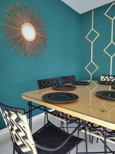 Apartamento Condominio Ibiza Reservado 103