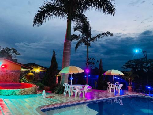 Hotel Campestre La Primavera Del Quind�o