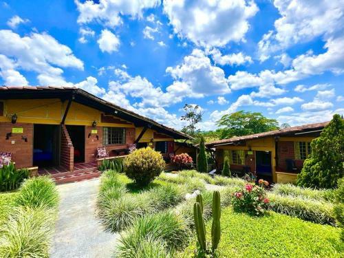 Hotel Campestre La Primavera Del Quind�o