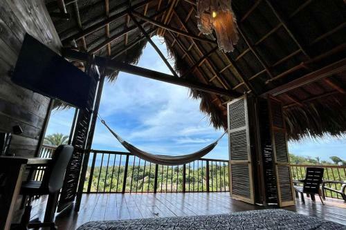 Cielva Tayrona Caba�a Amanecer