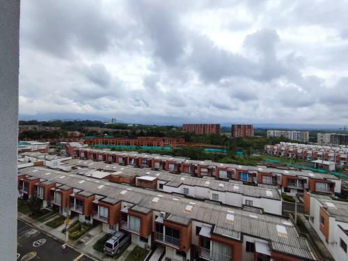 Habitaci�n Privada Con Vista A La Ciudad