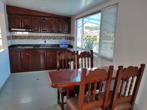 Apartamento En El Coraz�n De Paipa.